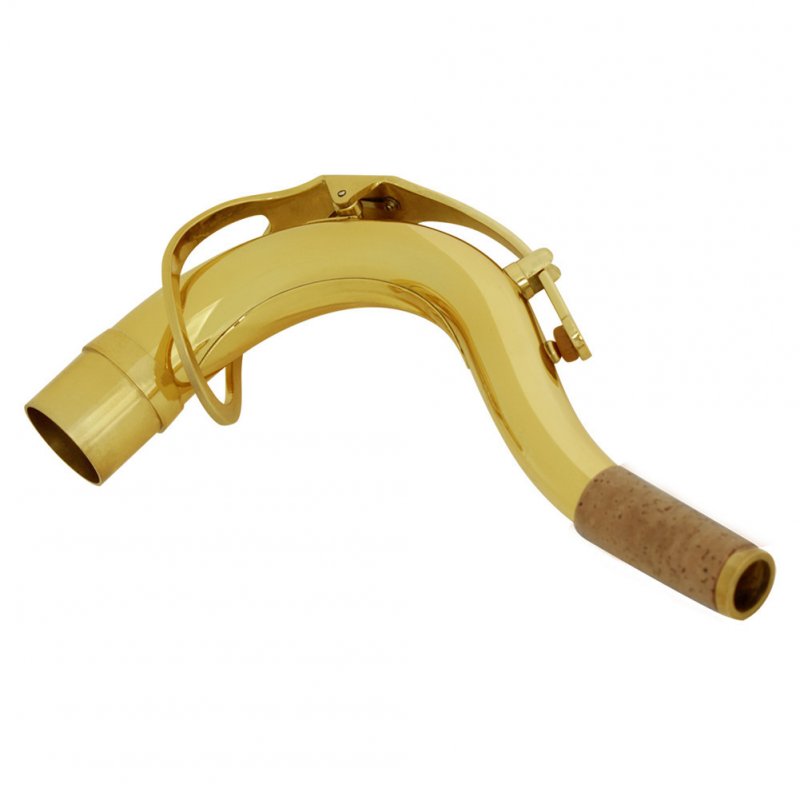 Sax Cork Excellent Brass Mouthpiece Neck Tenor Sax Cork For Saxophone Parts Accessories Gold_tenor sax