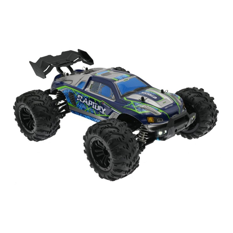 Scy16101 2.4g Remote Control Car 1:16 Full-scale 4wd High-speed Remote Control Car Toy for Kids Gifts Purple