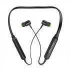 Awei G30BL Magic <span style='color:#F7840C'>Magnet</span> Earbuds Black