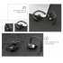 Awei T2 TWS Sports Ear Hook Bluetooth Waterproof Wireless Headphones Mini Separate Stereo Headphones Red