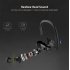 Awei T2 TWS Sports Ear Hook Bluetooth Waterproof Wireless Headphones Mini Separate Stereo Headphones Black