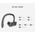 Awei T2 TWS Sports Ear Hook Bluetooth Waterproof Wireless Headphones Mini Separate Stereo Headphones Black