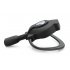 Awesome PS3 Compatible Bluetooth 2 0 Headset with EDR Class 2 an 80mAh built in rechargeable battery that gives about 5 hours of usage time