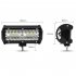 Awesome high quality Philips LED lights emit 6000k brightness white light  providing 120w and 12000lm to effectively illuminate the dark 