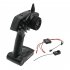 Ax5s 2 4g 3ch Transmitter with Ax 5x Receiver Compatible for Q65 Mn90 1 10 1 8 Crawler Trx4 Axial Scx10 D90 RC Car Boat