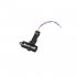 Axis Arms with Motor for LS MIN Mini Drone RC Quadcopter Spare Parts Black and white line