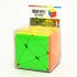 Axis Magic Puzzle Cube Puzzle Speed Cube Adult Kids Educational Challenging Toy Gift color
