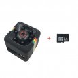 SQ11 Mini Camera Add 16GB Card Black