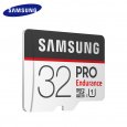 SAMSUNG 32GB Class 10 TF Card Gray