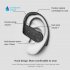 B11 TWS Earphone Bluetooth 5 0 Noise Reduction IPX5 Waterproof Gaming Sports Headphone black
