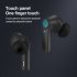 B11 Tws Bluetooth 5 0 Headphones Anc Active Noise Cancelling Hi fi Audio Touch Wireless Gaming Headset White