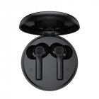 B16 Tws Wireless  Bluetooth  Earphones Touch Digital Display With Handle In ear Headset Black