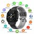 B2 Sports Smart Watch Call Reminder Music Bracelet Answer Calls Music Control Heart Rate Blood Pressure Monitoring Smart Bracelet Red