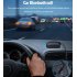 B20 Bluetooth Adapter NFC 5 0 Bluetooth Receiver AUX Jack USB Smart Audio Playback Wireless Stereo Adapter Car Speaker black