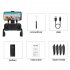 B3 Brushless Gps Drone HD Aerial Photography Folding Quadcopter Optical Flow Obstacle Avoidance RC Aircraft B