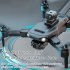 B3 Brushless Gps Drone HD Aerial Photography Folding Quadcopter Optical Flow Obstacle Avoidance RC Aircraft B