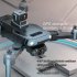 B3 Brushless Gps Drone HD Aerial Photography Folding Quadcopter Optical Flow Obstacle Avoidance RC Aircraft B
