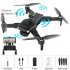 B3 Brushless Gps Drone HD Aerial Photography Folding Quadcopter Optical Flow Obstacle Avoidance RC Aircraft B