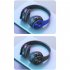 B39 Wireless Headsets Noise Canceling Ear Buds Longer Playtime Deep Bass Earphones For Cell Phone Gaming Computer Laptop red black