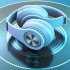 B39 Wireless Headsets Noise Canceling Ear Buds Longer Playtime Deep Bass Earphones For Cell Phone Gaming Computer Laptop black