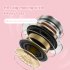 B39M Cat Ears Noise Canceling Headset Stereo Lighting Headphones Wireless Headphones For Smart Phones Computer Laptop cat paw white