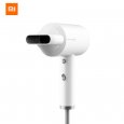 Original XIAOMI Youpin Mijia Hair Mi Dryer Mini Portable Anion HL3 1800W 2 Speed Temperature Mi Blow Dryer for Travel home kits - White