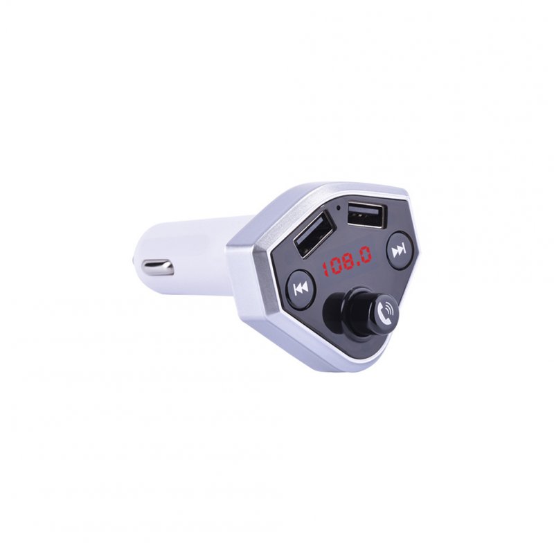 B4 12V 24V Car Cigarette Lighter Socket USB Charger