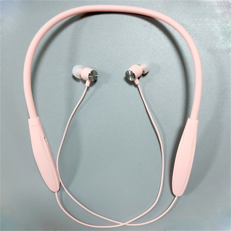 B4 Wireless In-ear Headphone Neckband Stereo Sport Waterproof Bluetooth Earphone