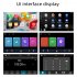 B5307 Car Stereo FM Radio 7 Inch MP5 Player Compatible For Ios Car Interaction System Android Auto Mobile Phone Interconnection Function Supports AUX TF Card bl