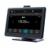 B5307 Car Stereo FM Radio 7 Inch MP5 Player Compatible For Ios Car Interaction System Android Auto Mobile Phone Interconnection Function Supports AUX TF Card bl