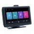 B5307 Car Stereo FM Radio 7 Inch MP5 Player Compatible For Ios Car Interaction System Android Auto Mobile Phone Interconnection Function Supports AUX TF Card bl