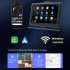 B5307 Car Stereo FM Radio 7 Inch MP5 Player Compatible For Ios Car Interaction System Android Auto Mobile Phone Interconnection Function Supports AUX TF Card bl