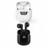 B55 J55 Wireless Earbuds Stereo Sound Earphones With Charging Case For Cell Phone Gaming Computer Laptop Sport black