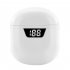 B55 J55 Wireless Earbuds Stereo Sound Earphones With Charging Case For Cell Phone Gaming Computer Laptop Sport black