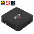 MXR Android 4K TV Box