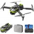 B6 RC Drone with Camera Wifi 5g Gps Aerial Photography 360 Degree Obstacle Avoidance RC Quadcopter A 3 Batteries