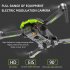 B6 RC Drone with Camera Wifi 5g Gps Aerial Photography 360 Degree Obstacle Avoidance RC Quadcopter B 3 Batteries