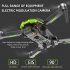 B6 RC Drone with Camera Wifi 5g Gps Aerial Photography 360 Degree Obstacle Avoidance RC Quadcopter C 3 Batteries