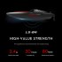 B6 Summer Remote Control Boat Water Toy Racing Rowing Double Propeller Electric High power High speed Speedboat 3 Batteries