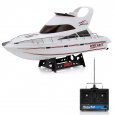 RC Yacht w/ x2 380 Motor Propulsion - Salina