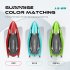 B9 Summer Remote Control Boat Water Toy Racing Rowing Double Propeller Electric High power High speed Speedboat green 1 battery
