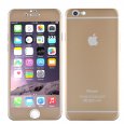 iPhone 6, 4.7 Inch Protective Cover (Gold)
