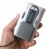 BC R22 AM FM Battery Operated Portable Pocket Radio Louder Speaker Stereo Sound Radios Player For Senior Home White