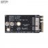 BCM94360CS2 Key A   E Button NGFF M2 Adapter Card Module 12 6 Pin Wireless WIFI Speed black