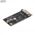 BCM94360CS2 Key A   E Button NGFF M2 Adapter Card Module 12 6 Pin Wireless WIFI Speed black