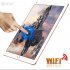 BDF 10 1 inch Tablet Computer MTK 6580 3G   4G Call Tablet PC Android 7 0 5000mAh Battery Silver Leather case European regulations