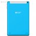 BDF 10 1 inch Tablet Computer MTK 6580 3G   4G Call Tablet PC Android 7 0 5000mAh Battery blue Leather case European regulations