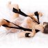 BDSM Bondage Kit Thigh Restraints Sling Fetish Sex Position Restraint with Leg Wrist Hand Cuffs for Bed Sex