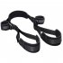BDSM Bondage Kit Thigh Restraints Sling Fetish Sex Position Restraint with Leg Wrist Hand Cuffs for Bed Sex