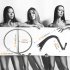 BDSM Bondage Restraints Stainless Steel Sm Ring With Whip flogger  Sex Slave Torture Game Stimulation Sex Toys